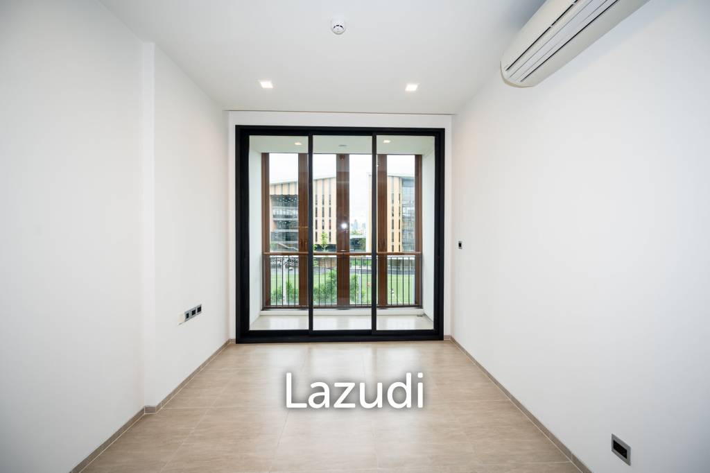 1 Bedroom 1 Bathroom 36 Sq.m Mori Haus