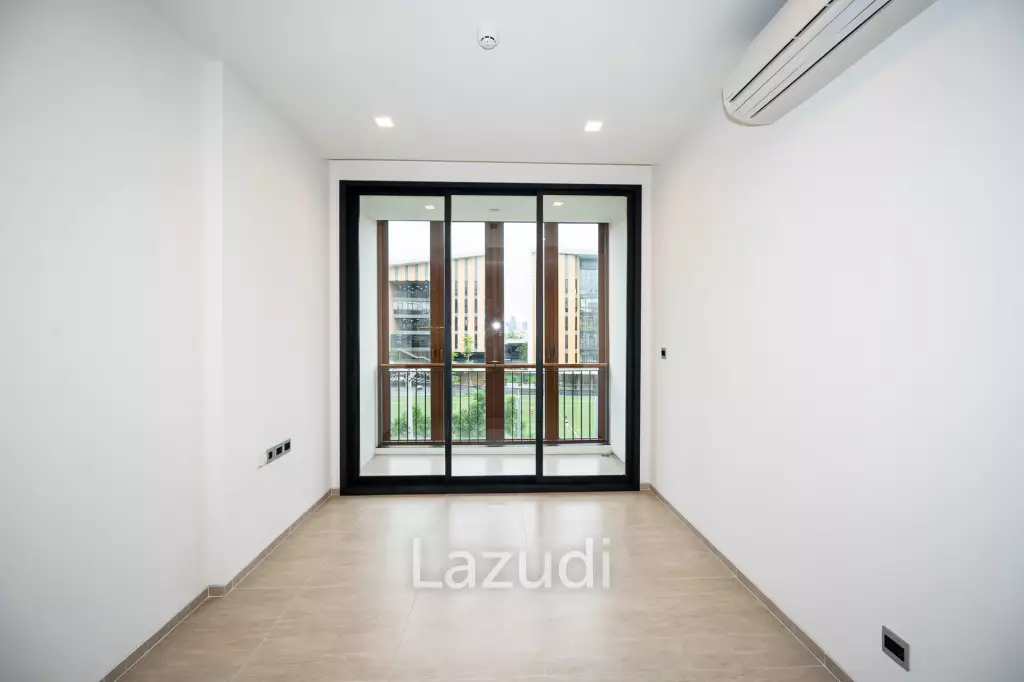 1 Bedroom 1 Bathroom 36 Sq.m Mori Haus