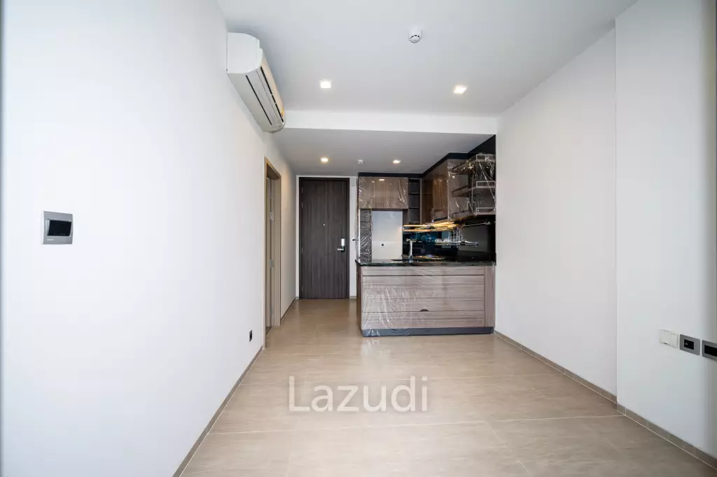 1 Bedroom 1 Bathroom 36 Sq.m Mori Haus