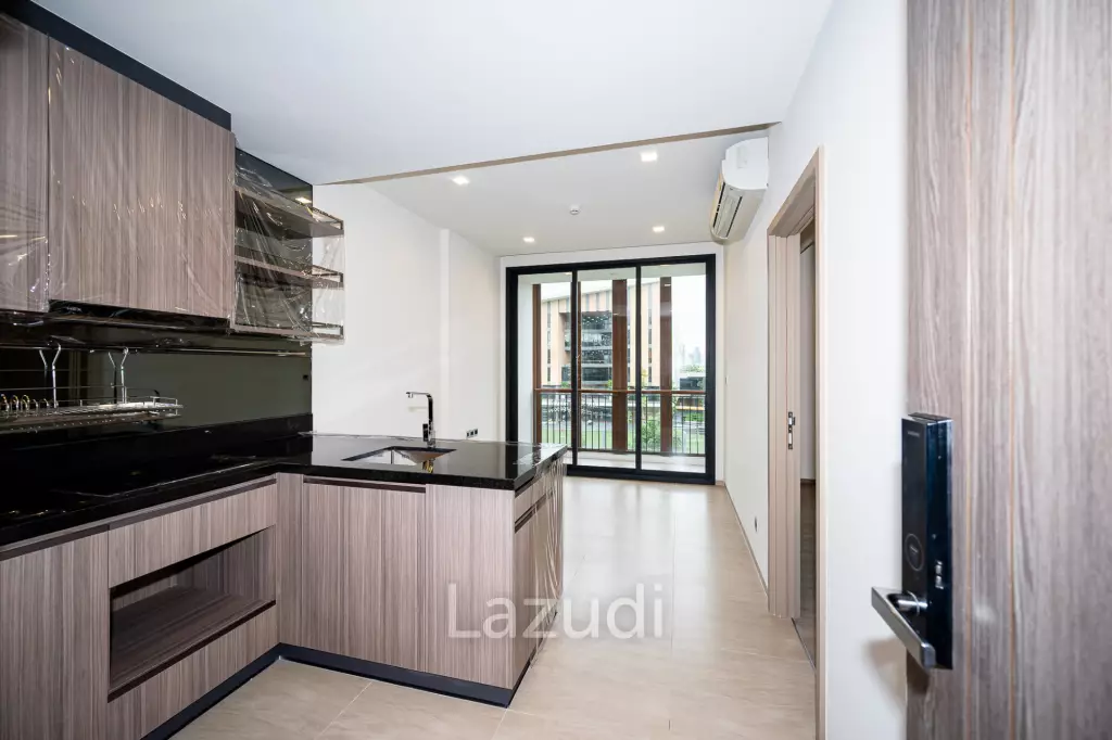 1 Bedroom 1 Bathroom 36 Sq.m Mori Haus