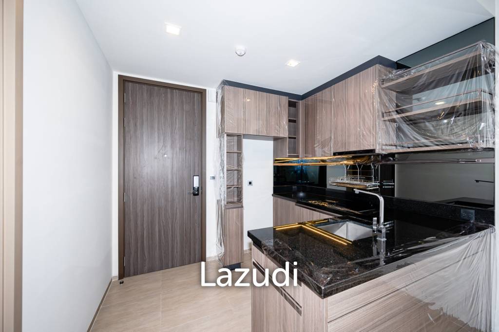 1 Bedroom 1 Bathroom 36 Sq.m Mori Haus