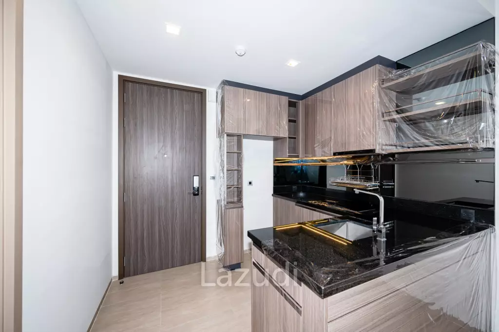1 Bedroom 1 Bathroom 36 Sq.m Mori Haus