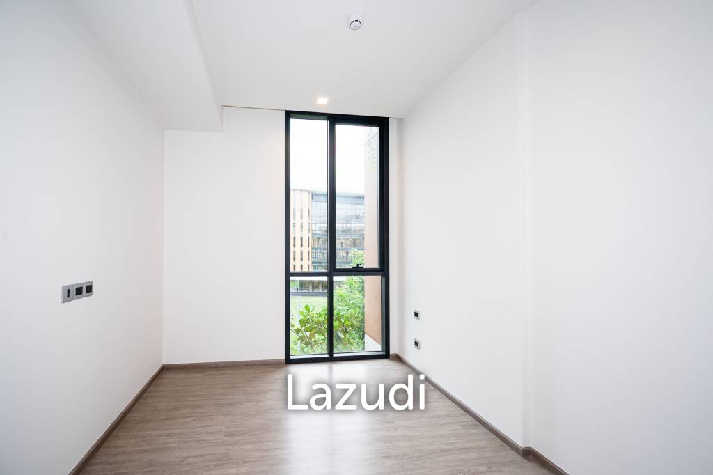 1 Bedroom 1 Bathroom 36 Sq.m Mori Haus