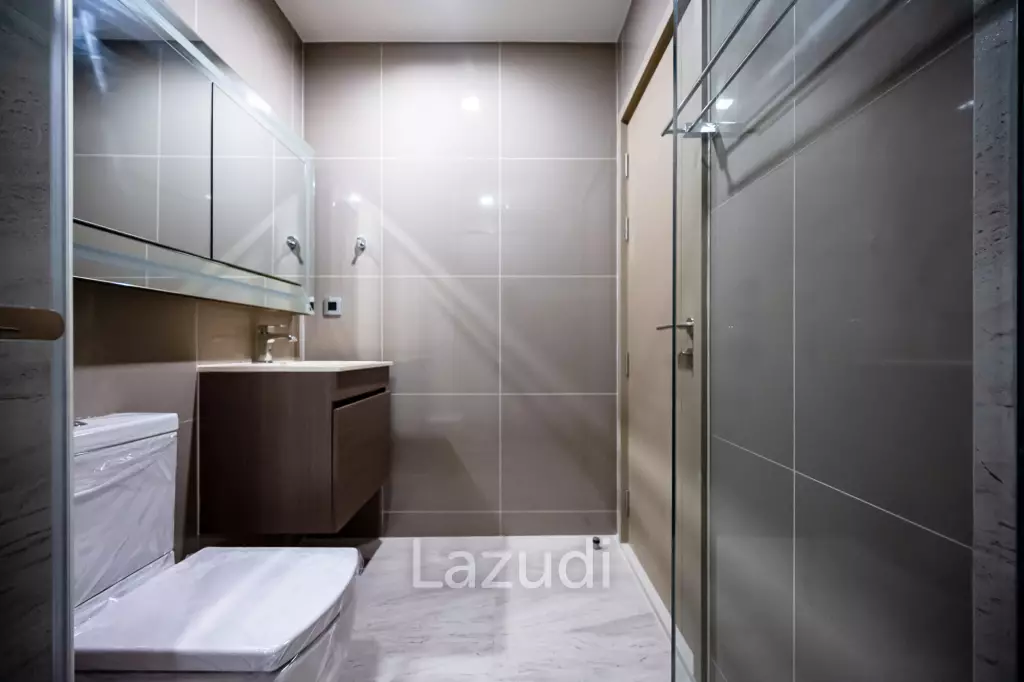 1 Bedroom 1 Bathroom 36 Sq.m Mori Haus