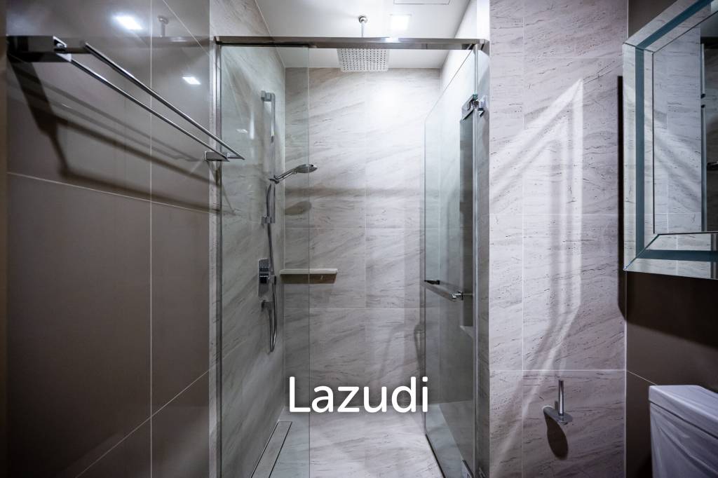 1 Bedroom 1 Bathroom 36 Sq.m Mori Haus