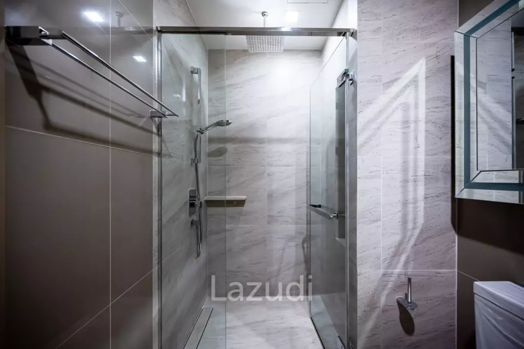 1 Bedroom 1 Bathroom 36 Sq.m Mori Haus