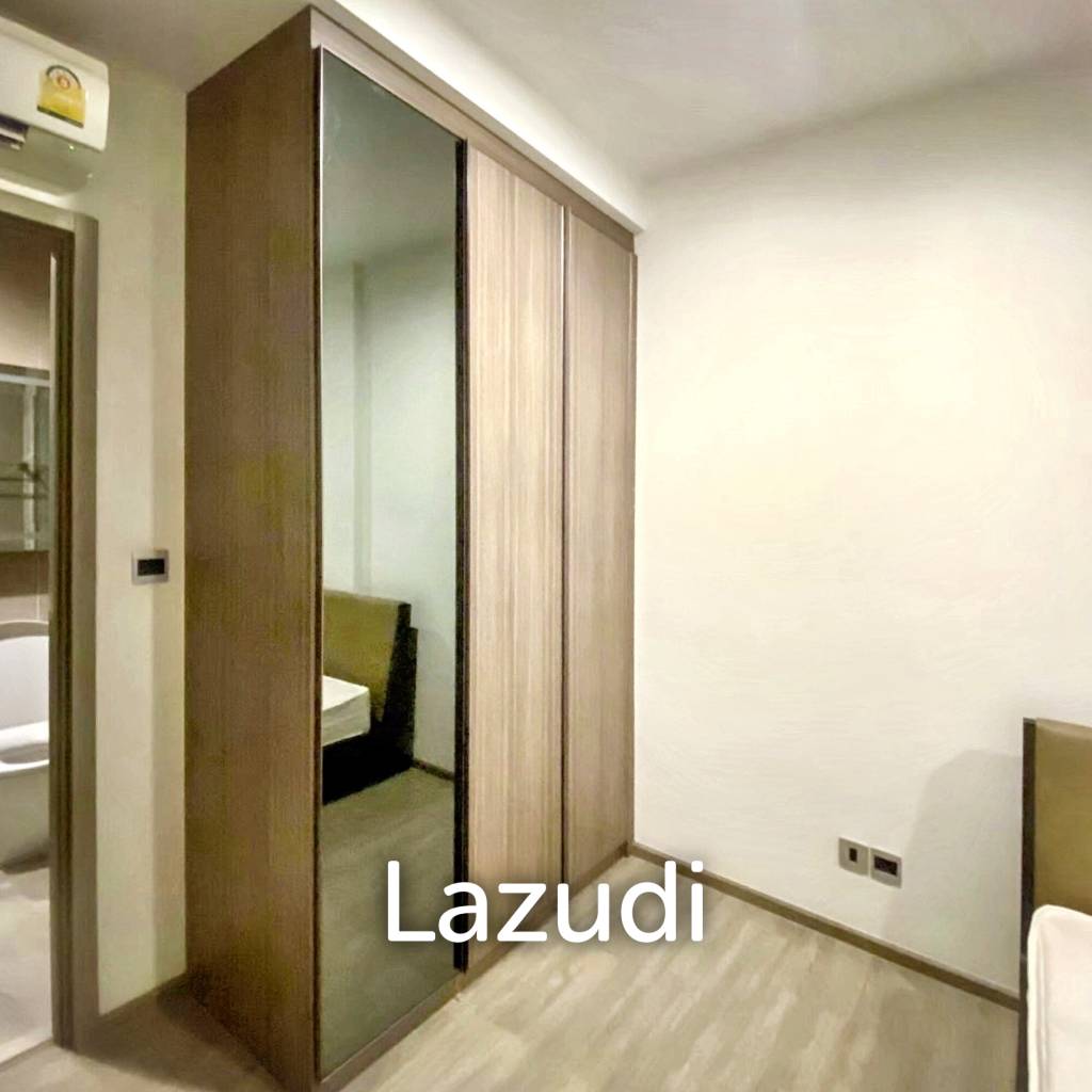 1 Bedroom 1 Bathroom 35.83 Sq.m Mori Haus