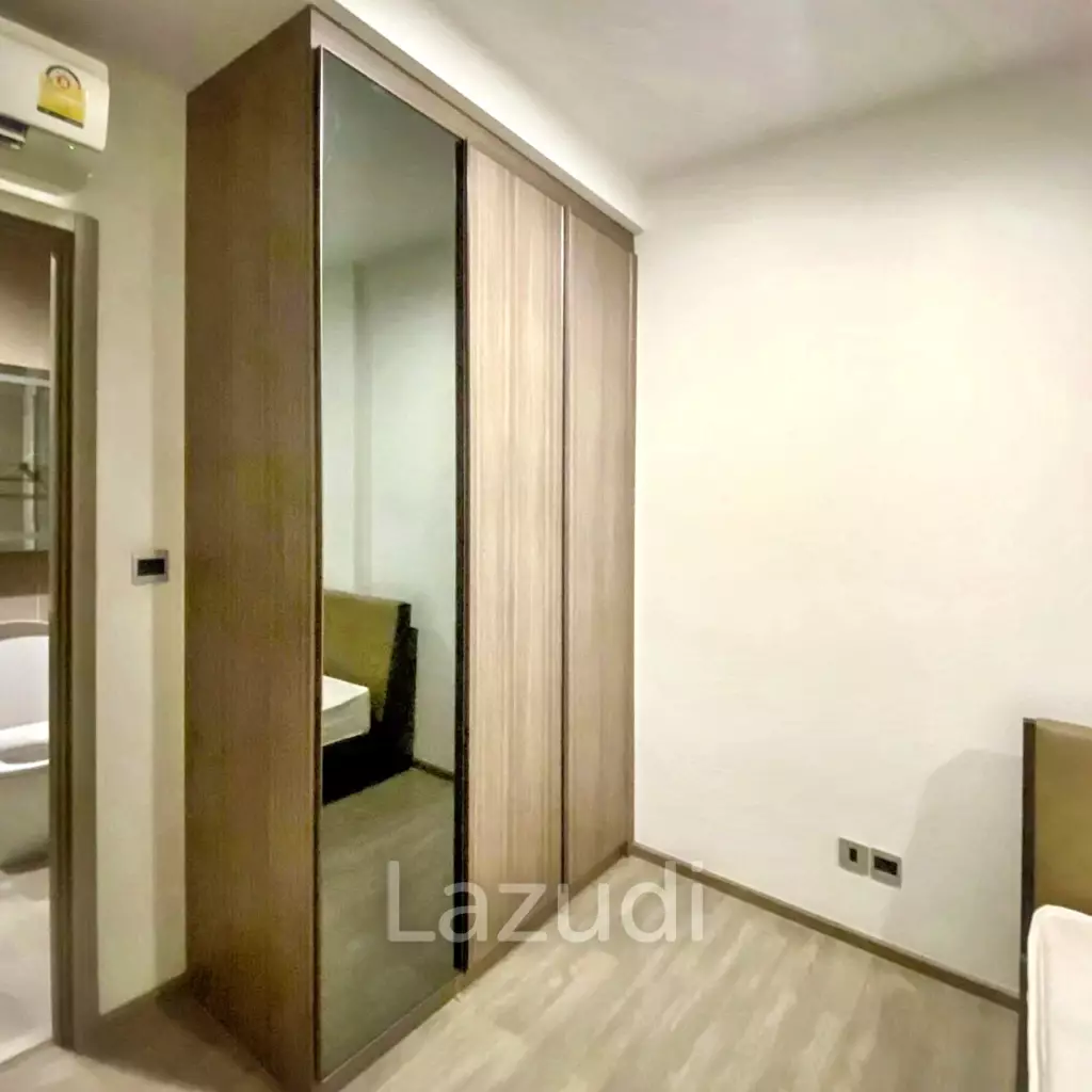 1 Bedroom 1 Bathroom 35.83 Sq.m Mori Haus