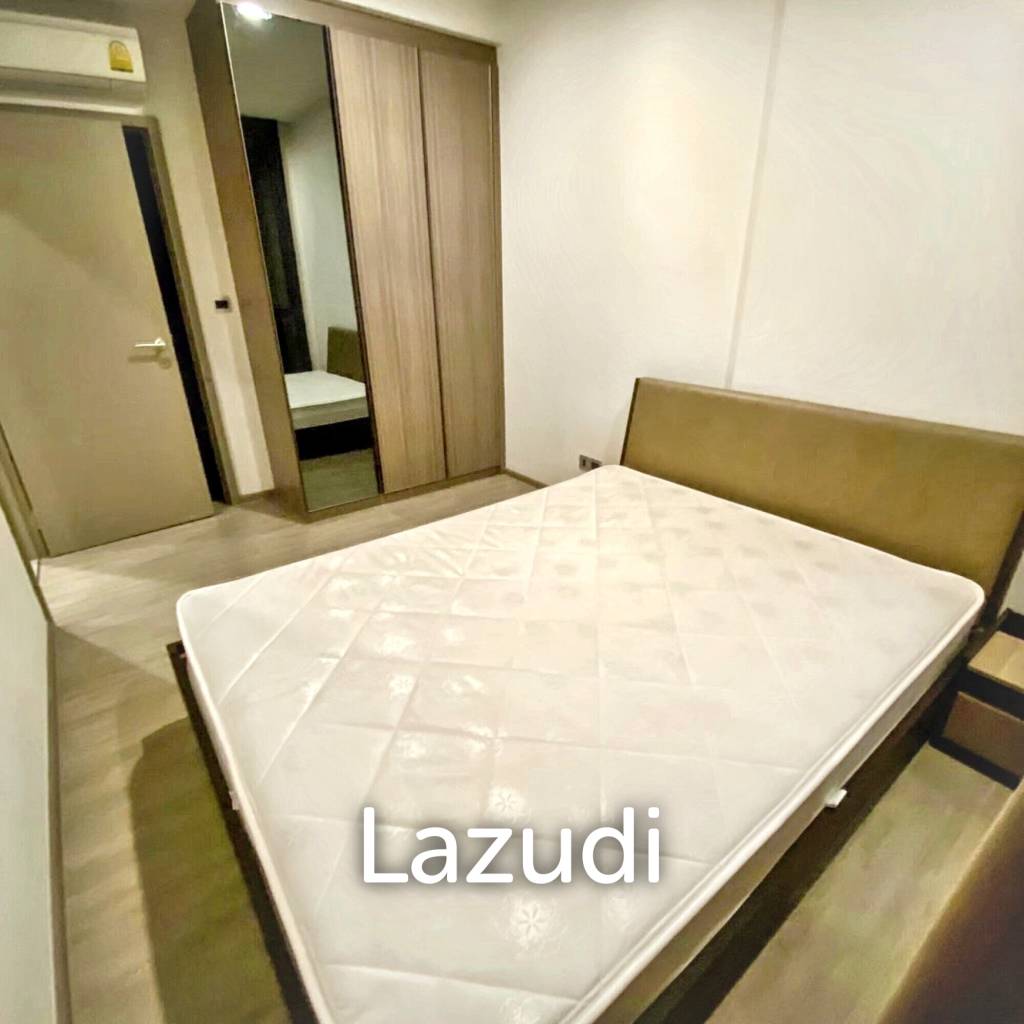 1 Bedroom 1 Bathroom 35.83 Sq.m Mori Haus