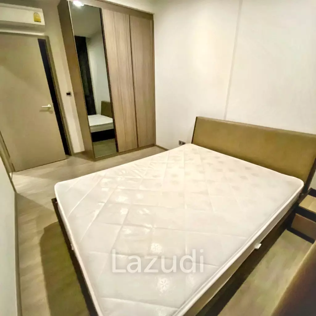 1 Bedroom 1 Bathroom 35.83 Sq.m Mori Haus