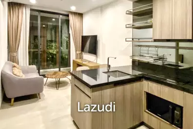 1 Bedroom 1 Bathroom 35.83 Sq.m Mori Haus