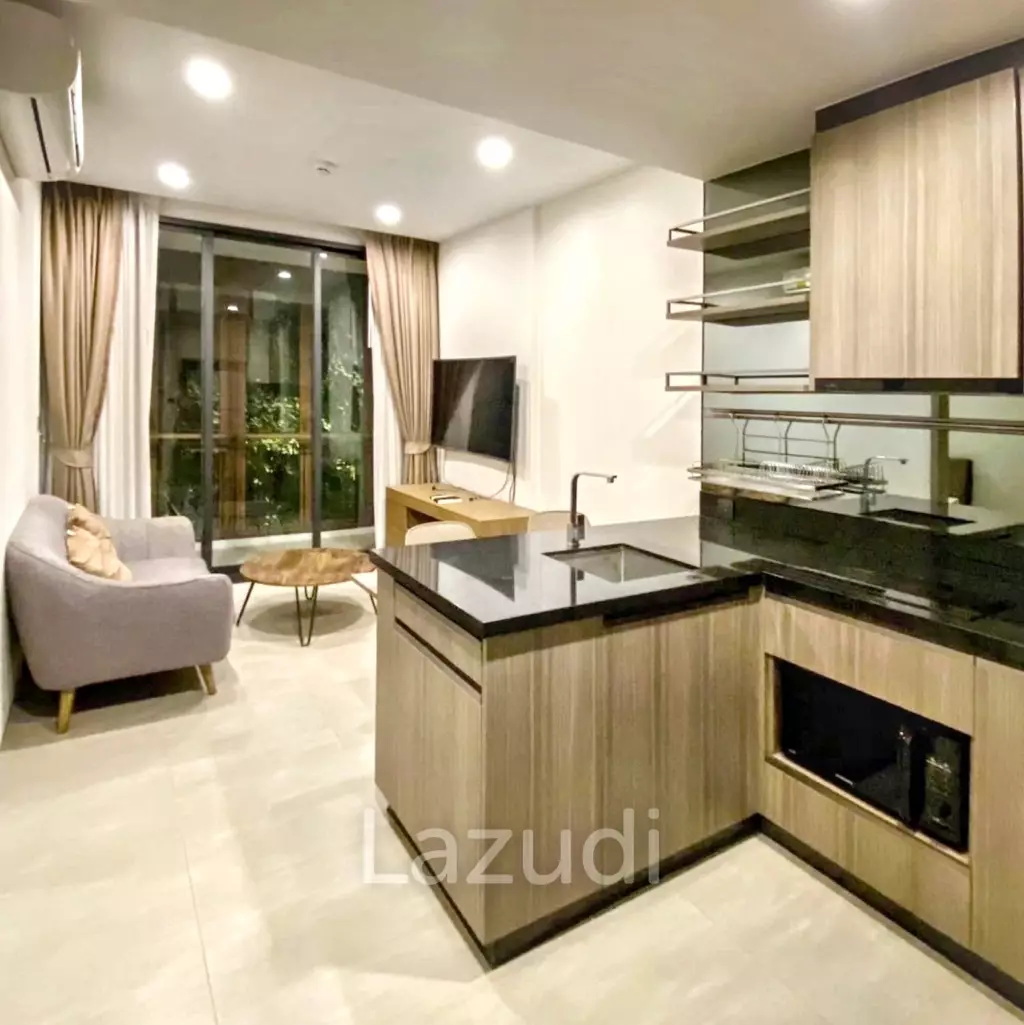 1 Bedroom 1 Bathroom 35.83 Sq.m Mori Haus