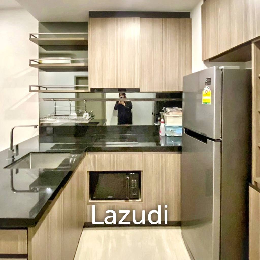 1 Bedroom 1 Bathroom 35.83 Sq.m Mori Haus