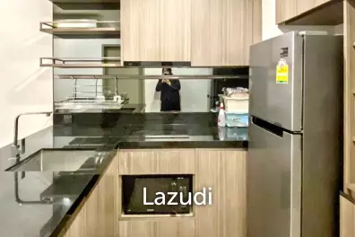 1 Bedroom 1 Bathroom 35.83 Sq.m Mori Haus