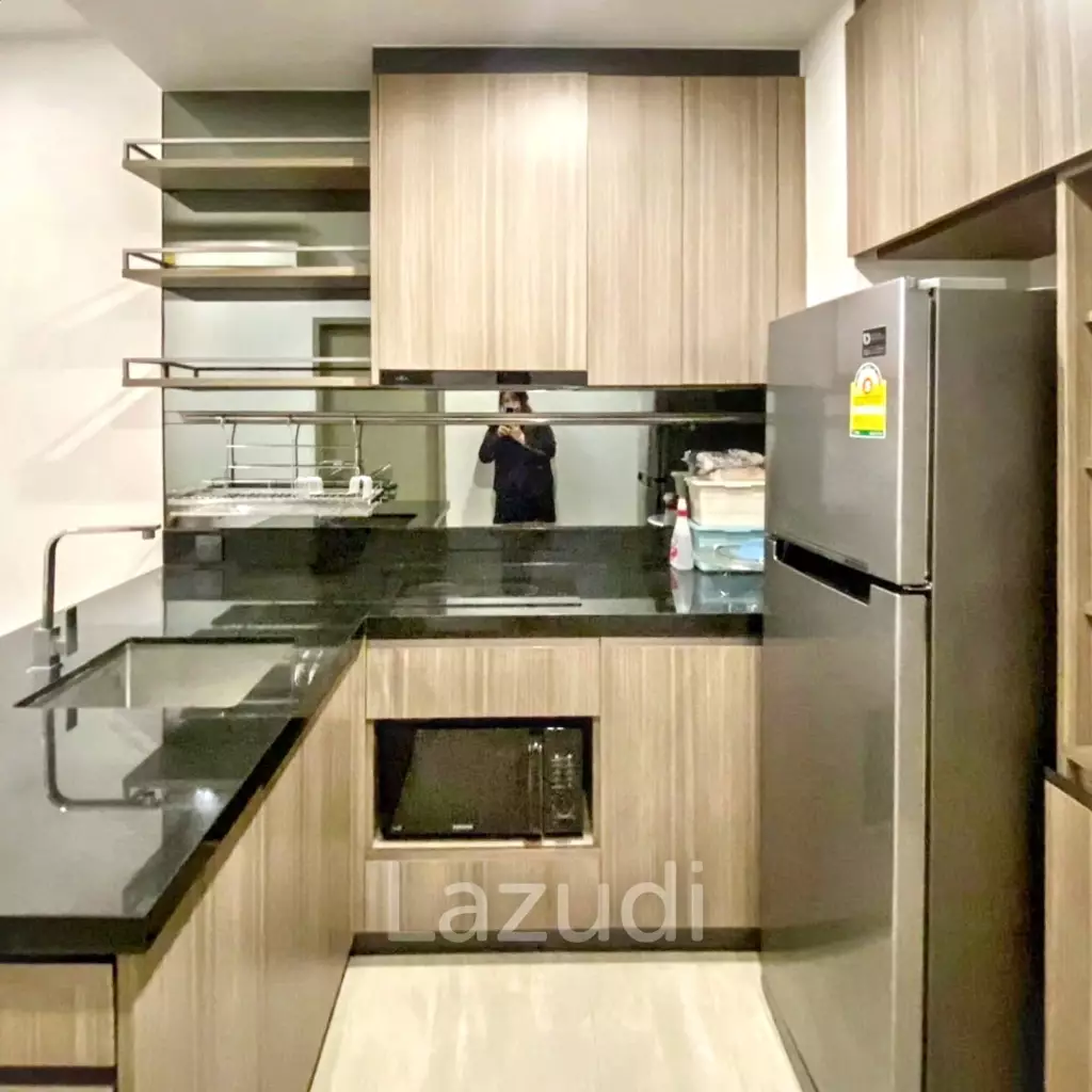 1 Bedroom 1 Bathroom 35.83 Sq.m Mori Haus