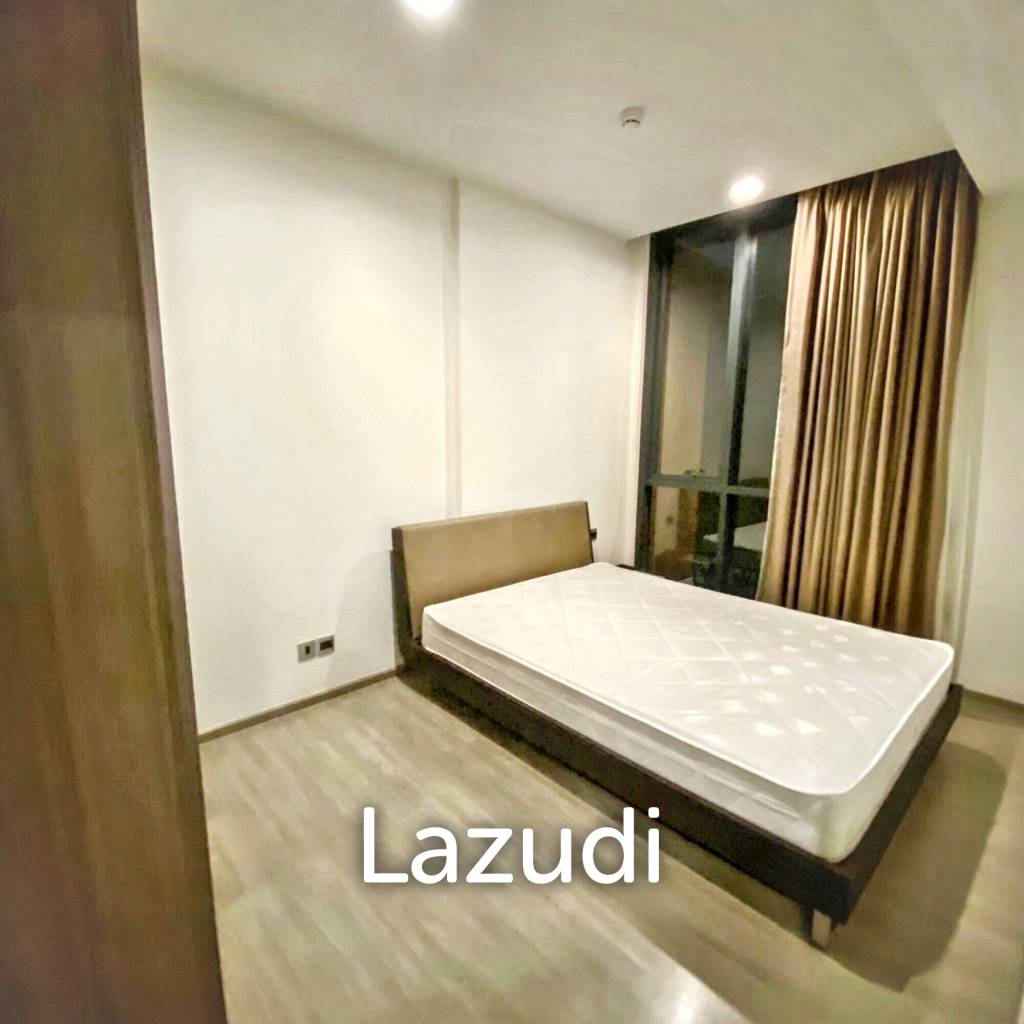 1 Bedroom 1 Bathroom 35.83 Sq.m Mori Haus