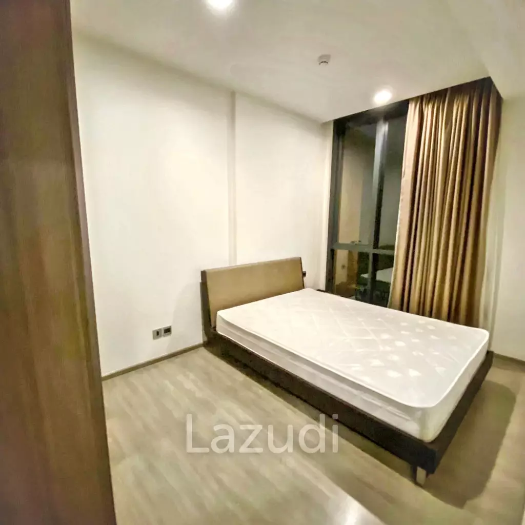 1 Bedroom 1 Bathroom 35.83 Sq.m Mori Haus