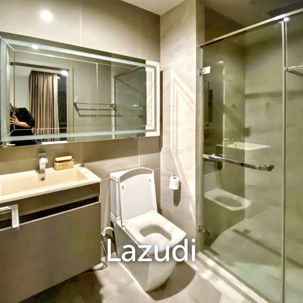 1 Bedroom 1 Bathroom 35.83 Sq.m Mori Haus