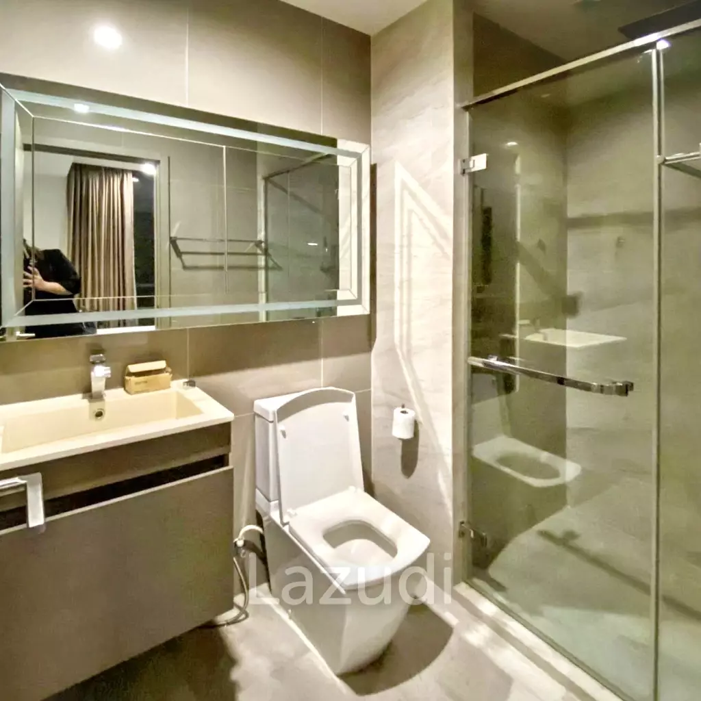 1 Bedroom 1 Bathroom 35.83 Sq.m Mori Haus