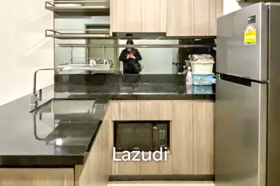 1 Bedroom 1 Bathroom 35.83 Sq.m Mori Haus