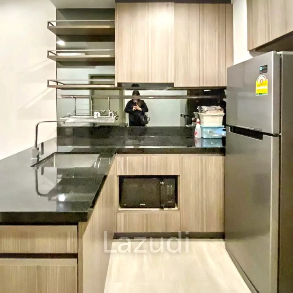 1 Bedroom 1 Bathroom 35.83 Sq.m Mori Haus