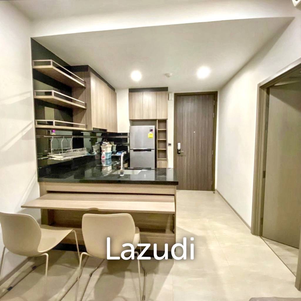 1 Bedroom 1 Bathroom 35.83 Sq.m Mori Haus