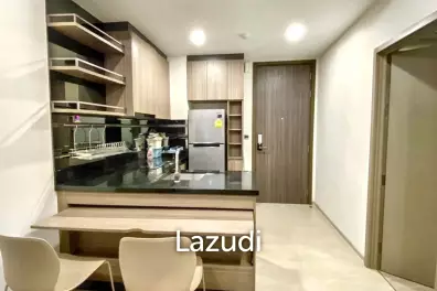 1 Bedroom 1 Bathroom 35.83 Sq.m Mori Haus