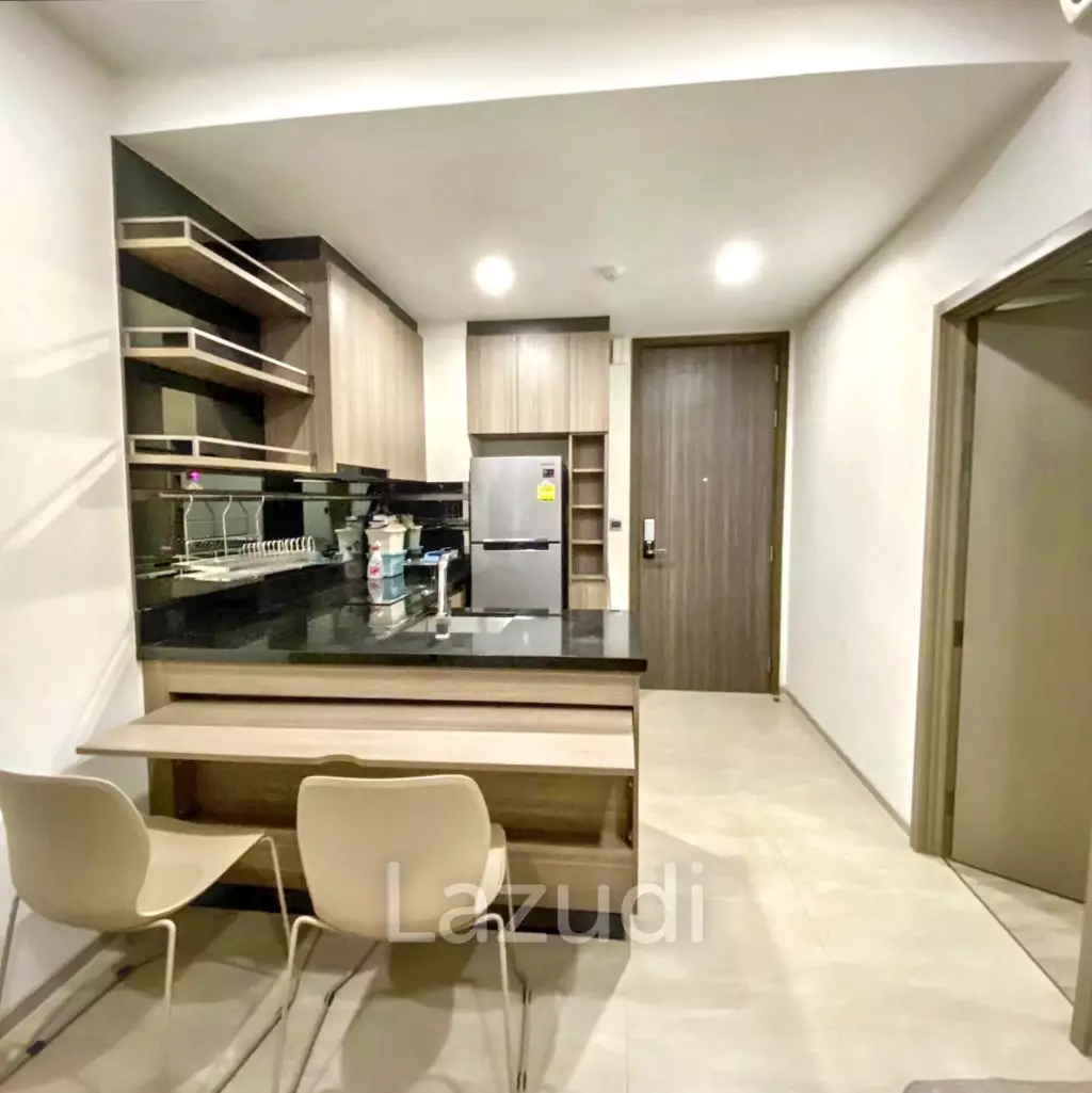 1 Bedroom 1 Bathroom 35.83 Sq.m Mori Haus