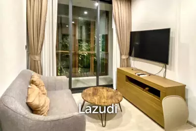 1 Bedroom 1 Bathroom 35.83 Sq.m Mori Haus