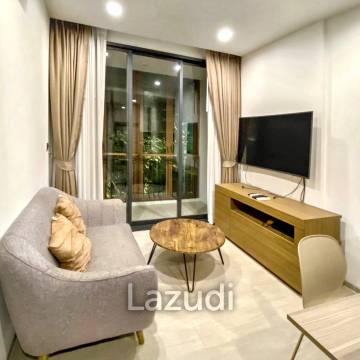 1 Bedroom 1 Bathroom 35.83 Sq.m Mori Haus