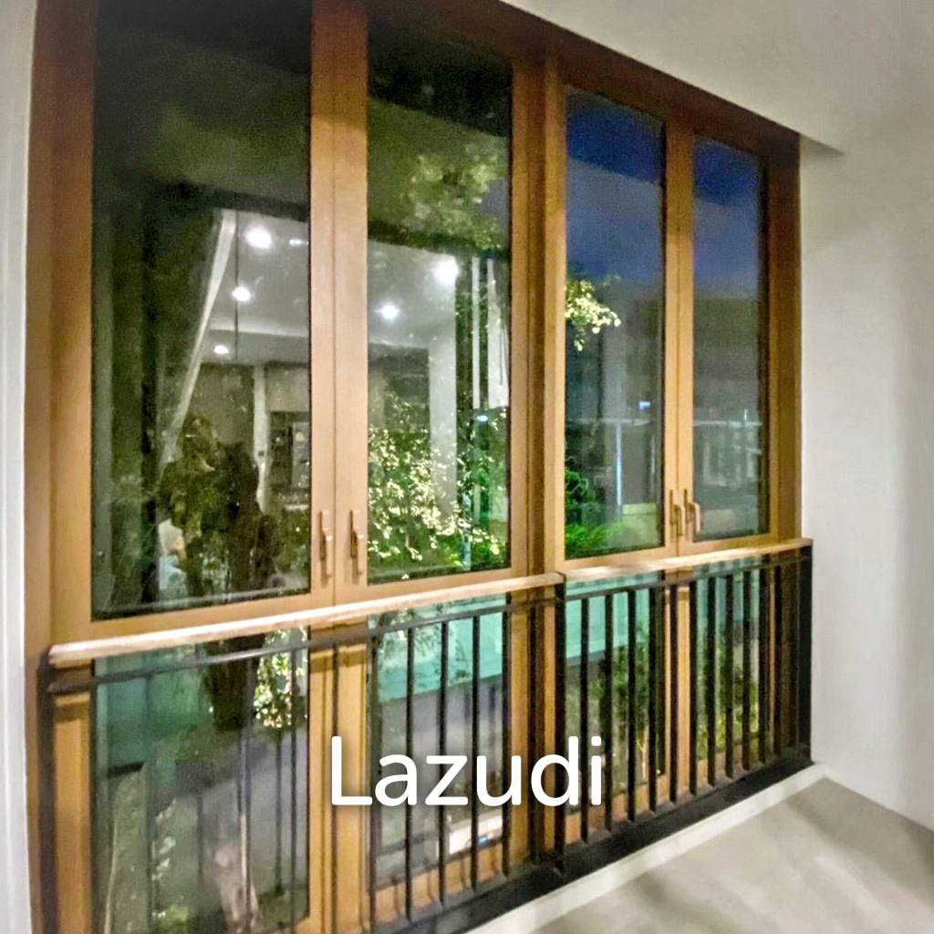 1 Bedroom 1 Bathroom 35.83 Sq.m Mori Haus