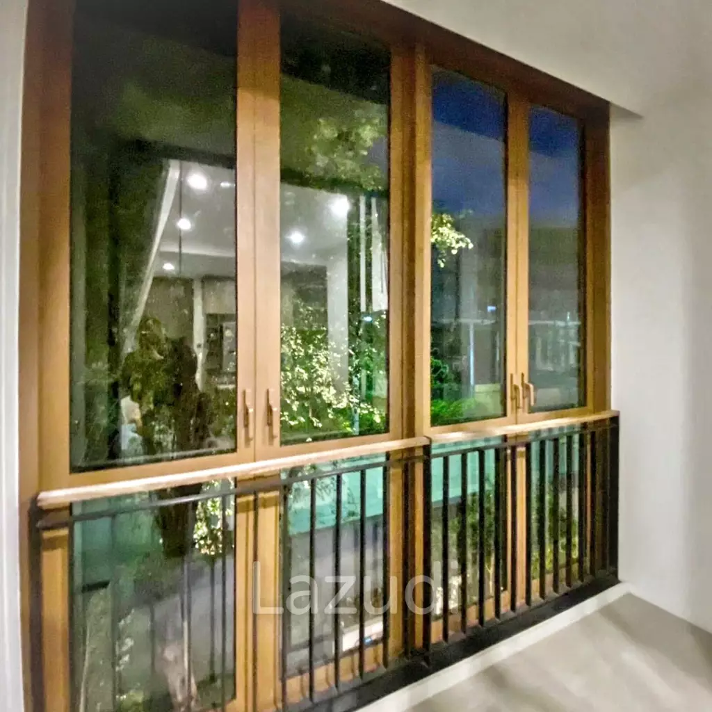 1 Bedroom 1 Bathroom 35.83 Sq.m Mori Haus