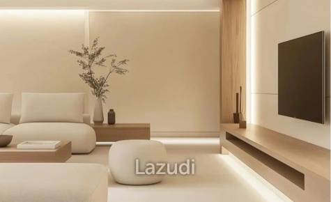 3 Beds 4 Baths 192 SQ.M Supalai River Resort