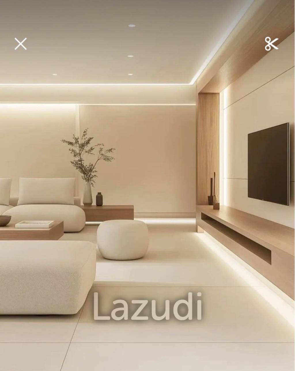 3 Beds 4 Baths 192 SQ.M Supalai River Resort