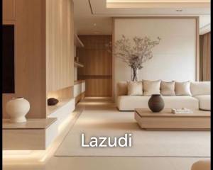 3 Beds 4 Baths 192 SQ.M Supalai River Resort