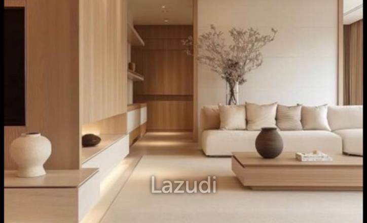 3 Beds 4 Baths 192 SQ.M Supalai River Resort
