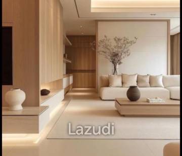 3 Beds 4 Baths 192 SQ.M Supalai River Resort