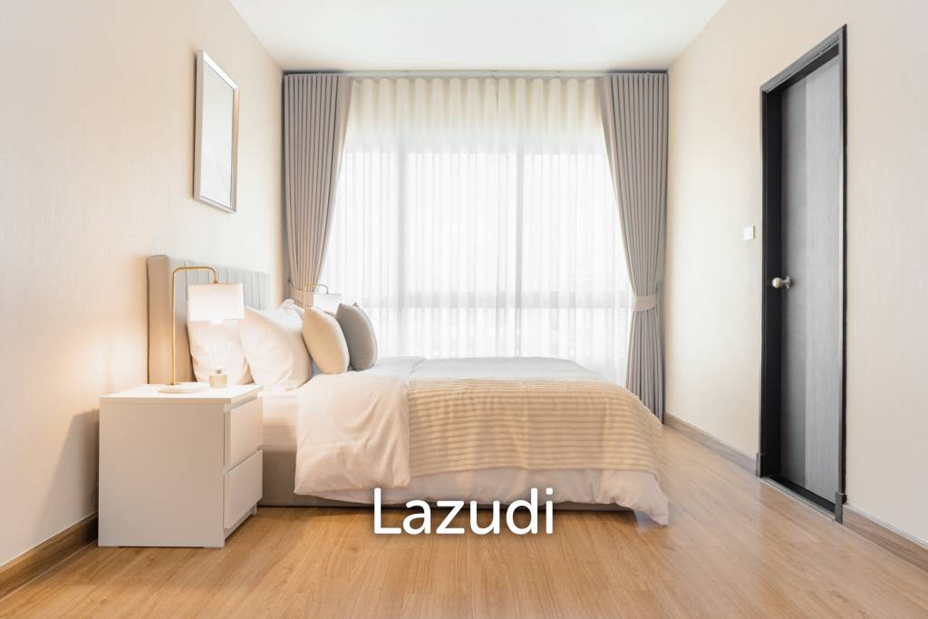 3 Beds 4 Baths 192 SQ.M Supalai River Resort