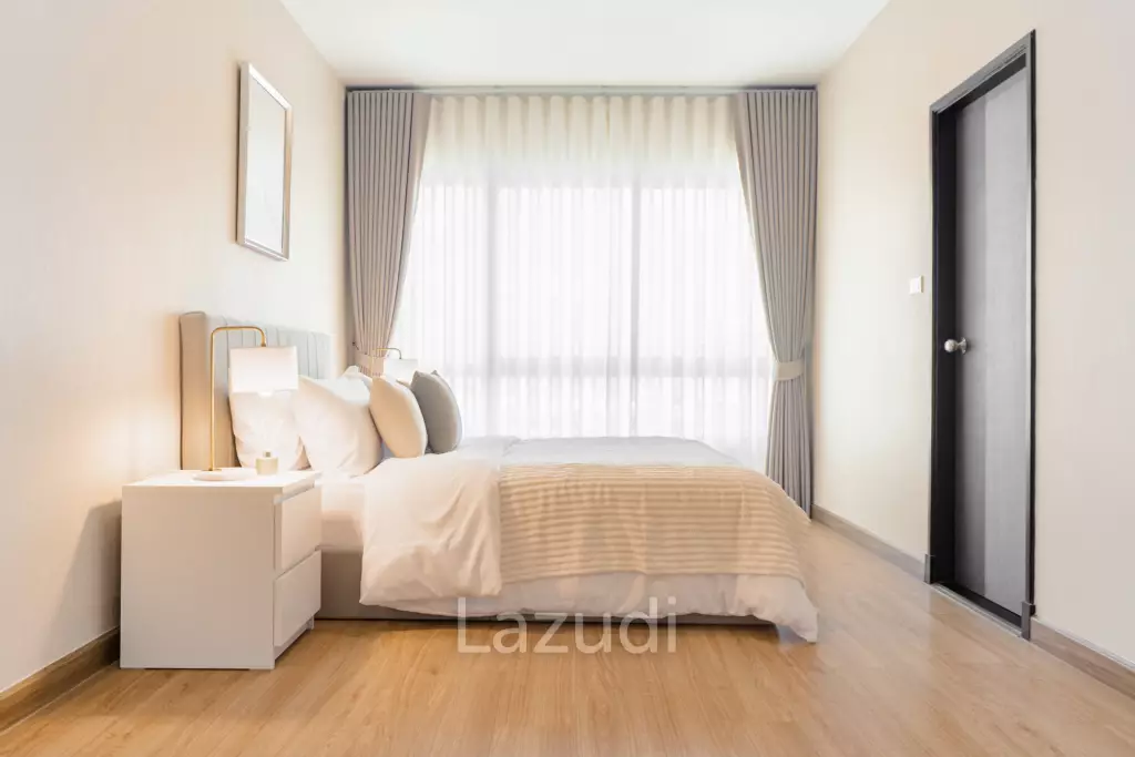 3 Beds 4 Baths 192 SQ.M Supalai River Resort