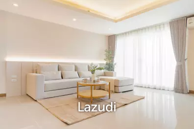 3 Beds 4 Baths 192 SQ.M Supalai River Resort