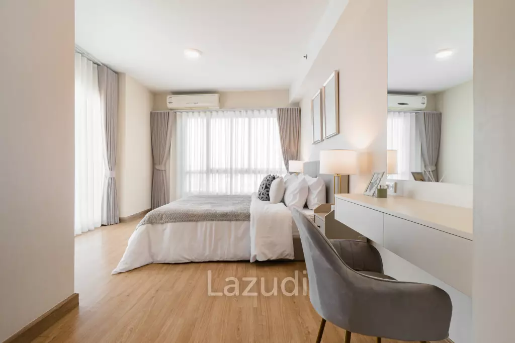3 Beds 4 Baths 192 SQ.M Supalai River Resort