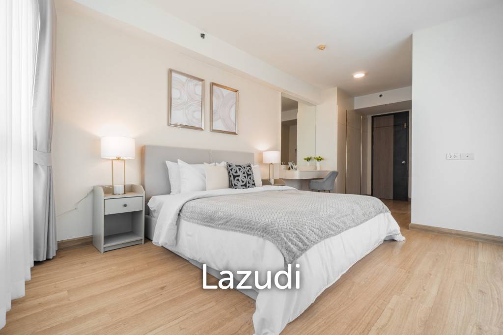3 Beds 4 Baths 192 SQ.M Supalai River Resort