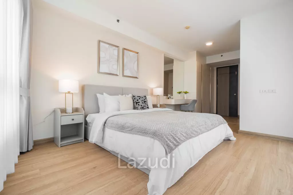 3 Beds 4 Baths 192 SQ.M Supalai River Resort