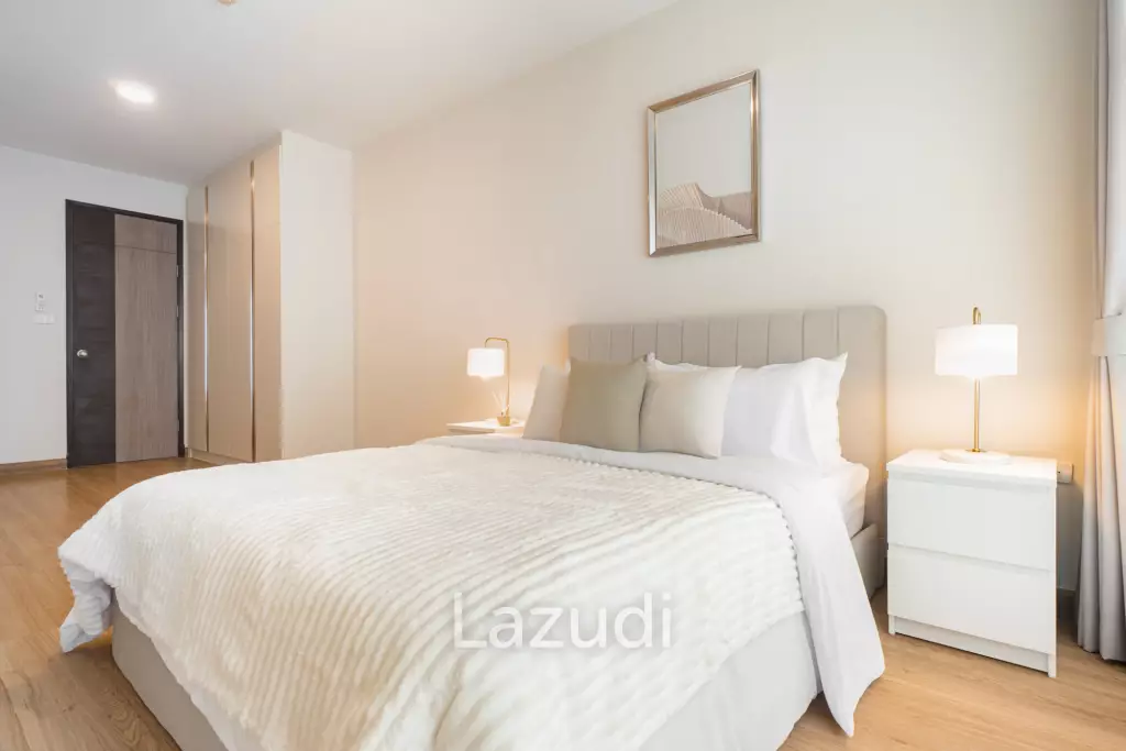 3 Beds 4 Baths 192 SQ.M Supalai River Resort