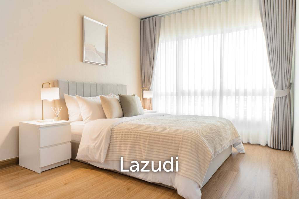 3 Beds 4 Baths 192 SQ.M Supalai River Resort