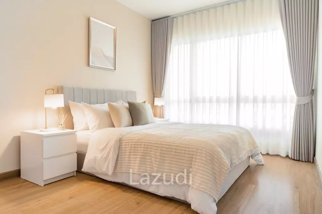 3 Beds 4 Baths 192 SQ.M Supalai River Resort