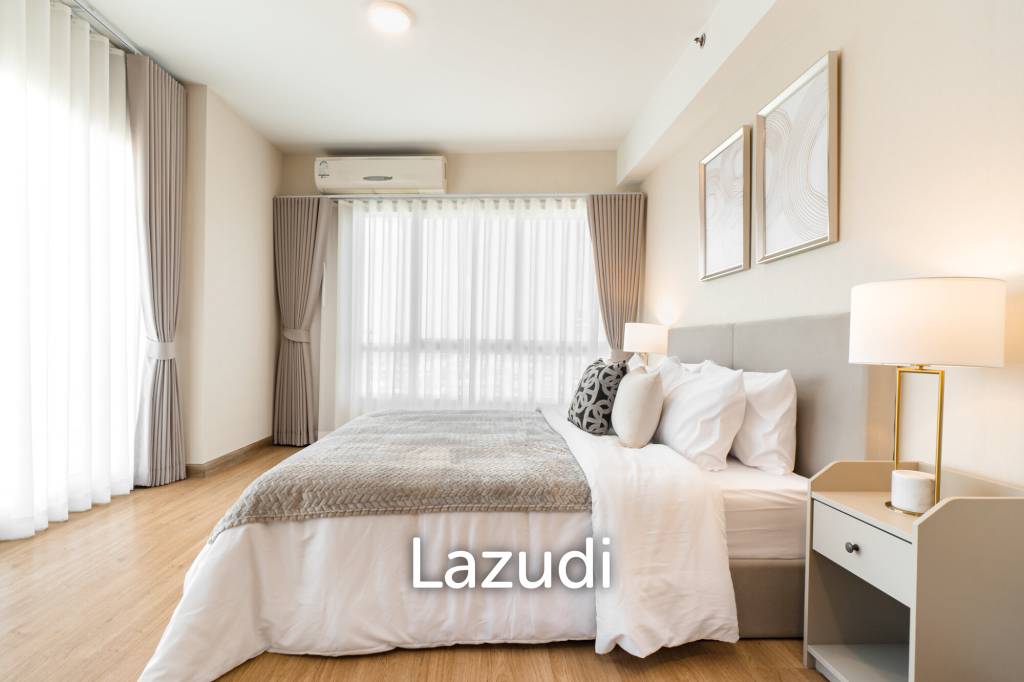 3 Beds 4 Baths 192 SQ.M Supalai River Resort
