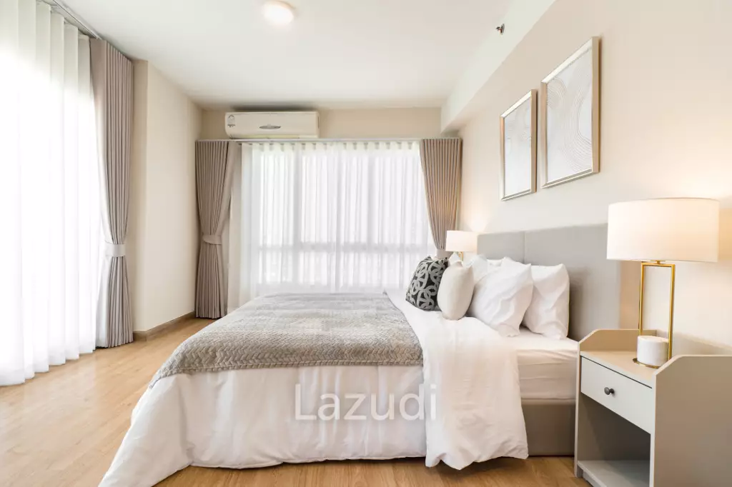 3 Beds 4 Baths 192 SQ.M Supalai River Resort