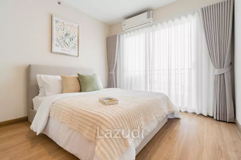 3 Beds 4 Baths 192 SQ.M Supalai River Resort