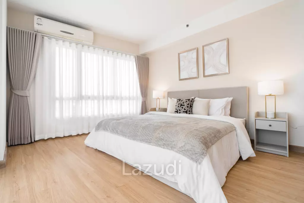 3 Beds 4 Baths 192 SQ.M Supalai River Resort